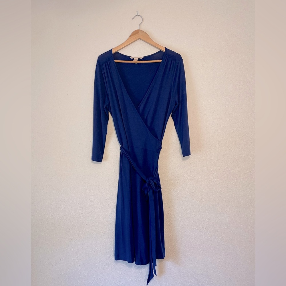 Banana Republic Wrap Dress